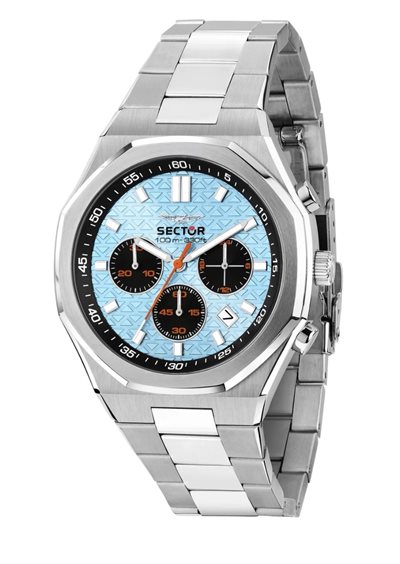 Orologio Sector No Limits Uomo OTTO150 in Acciaio R3273650005 - R3273650005